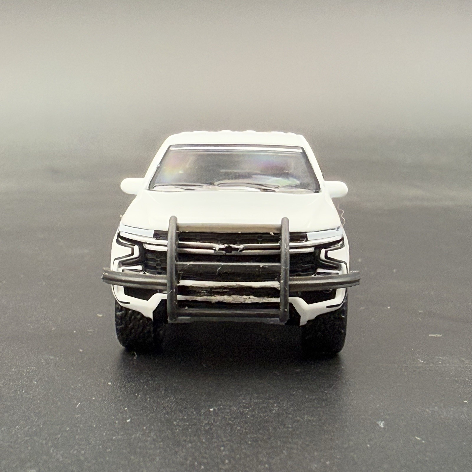 2 PACK 1/64 SUV Setina Wrap Around Push Bumper Pushbar Police Tahoe Explorer