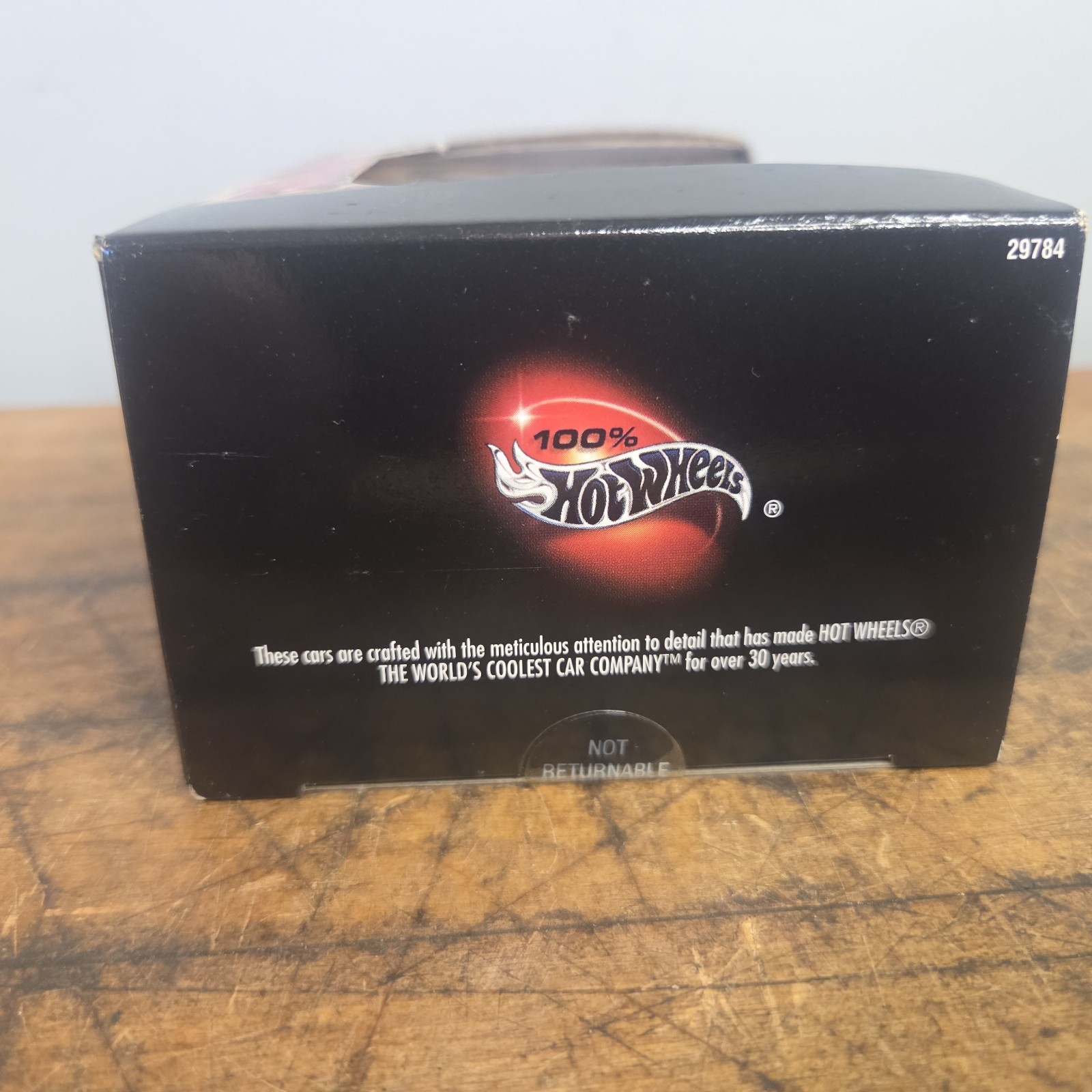 2000 Hot Wheels 100% Hot Rod Series WILLY’S GASSERS