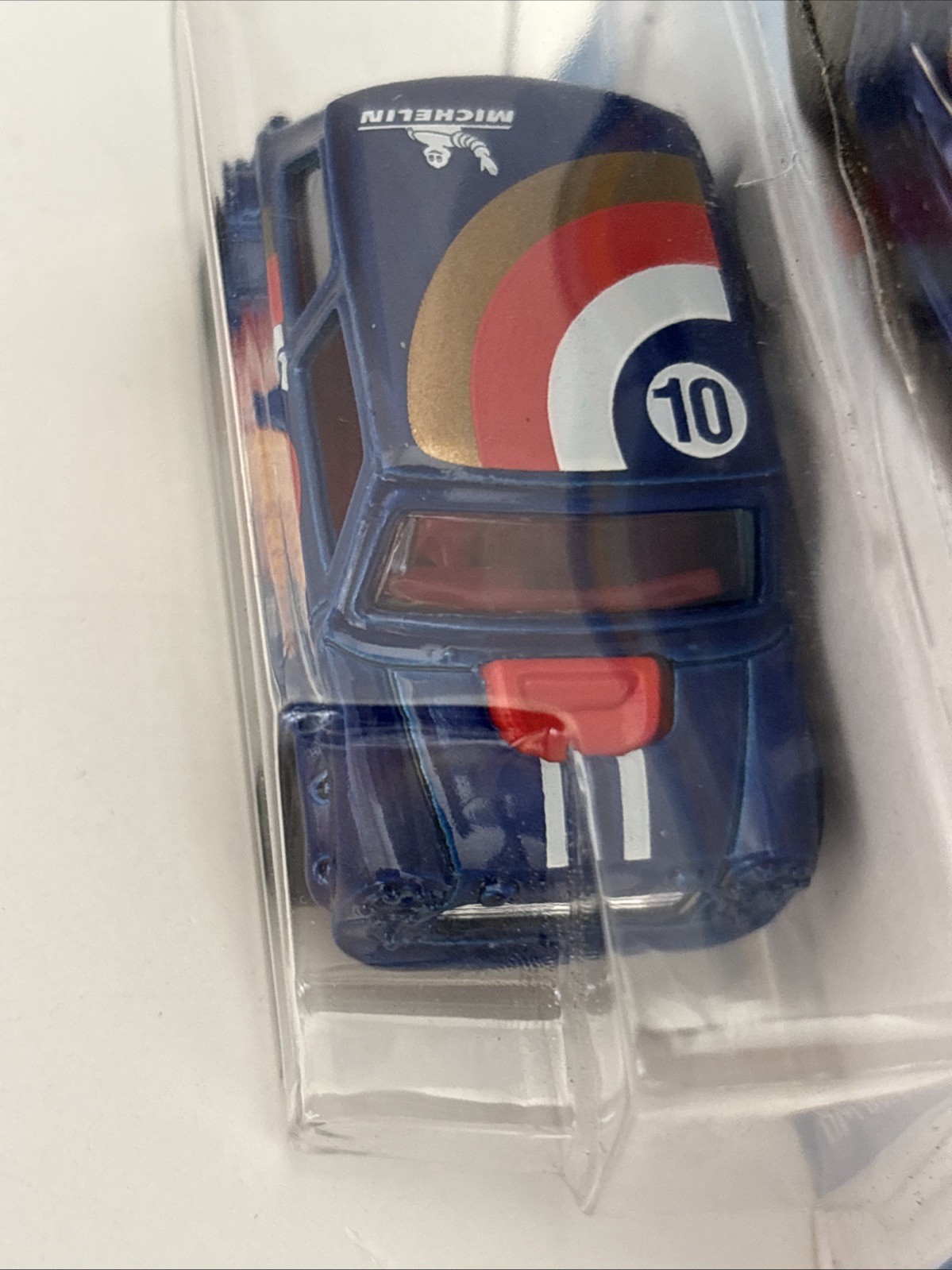 Hot Wheels Lot Of 6 Mini Cooper- Morris Mini