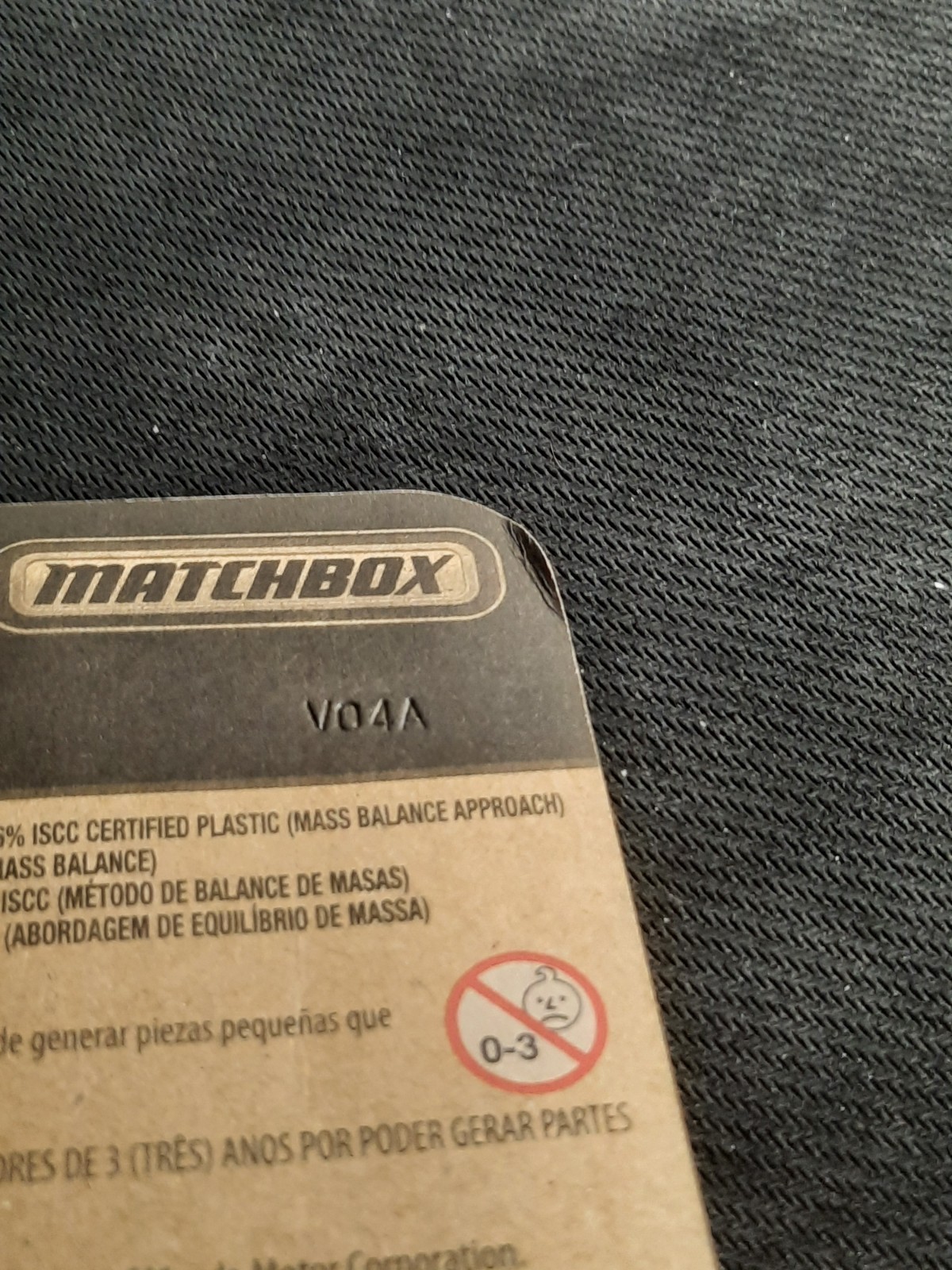 2026 Matchbox 2002 Mazda RX-7 Spirit R