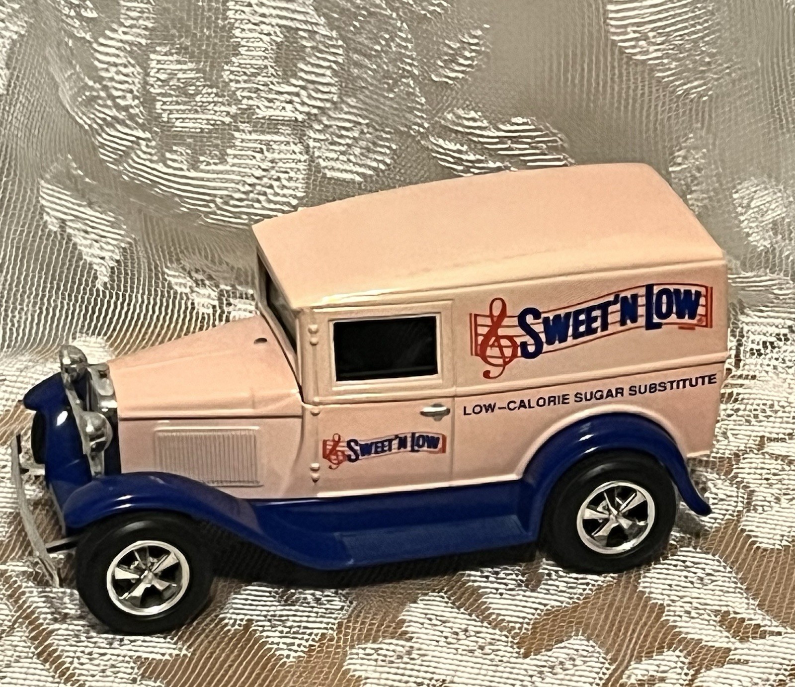 Liberty Classics Hot Rod Delivery Van Limited Edition Sweet’N Low Very Clean