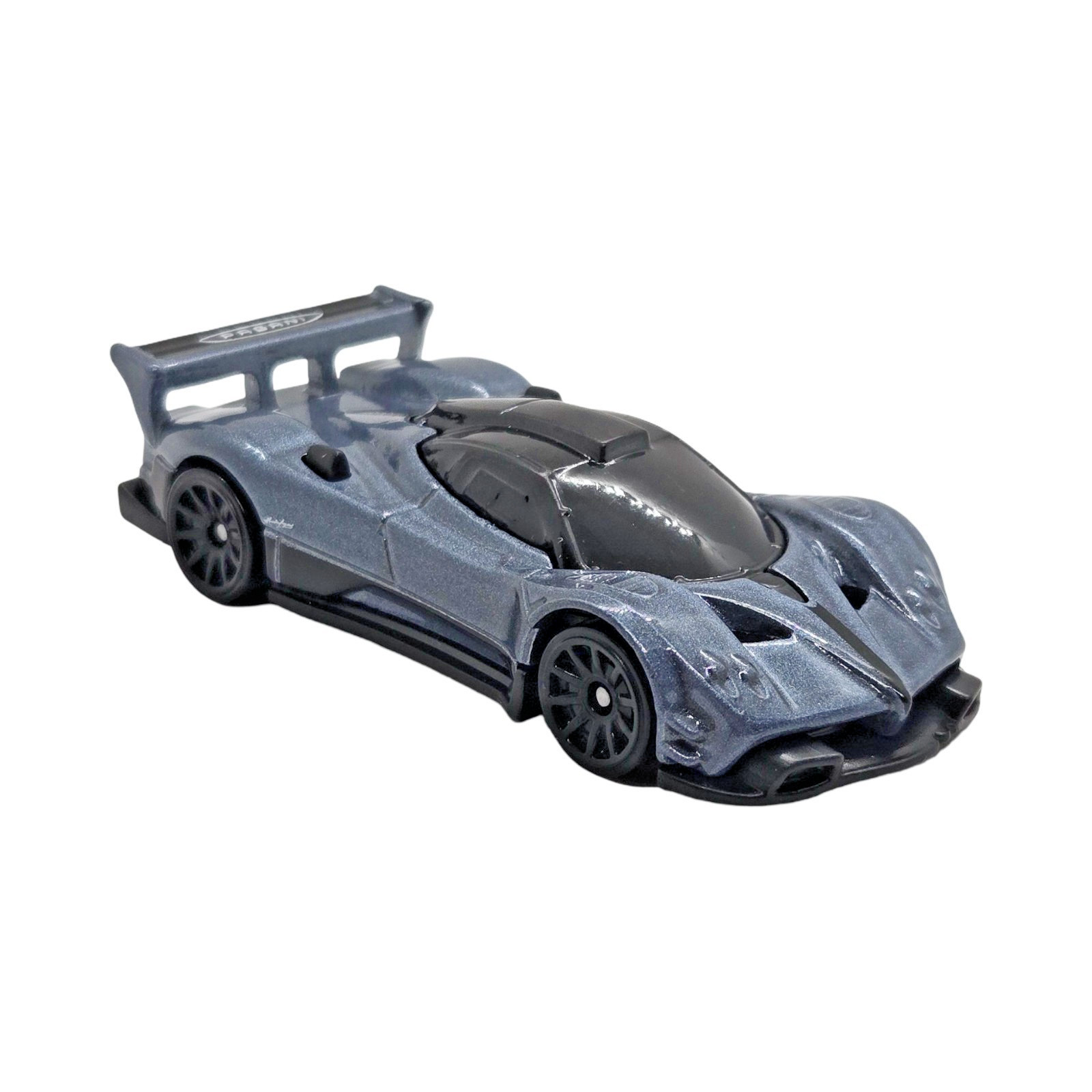 2026 Hot Wheels Pagani Zonda R – Gunmetal – 8 Pack Exclusive Decoration Loose