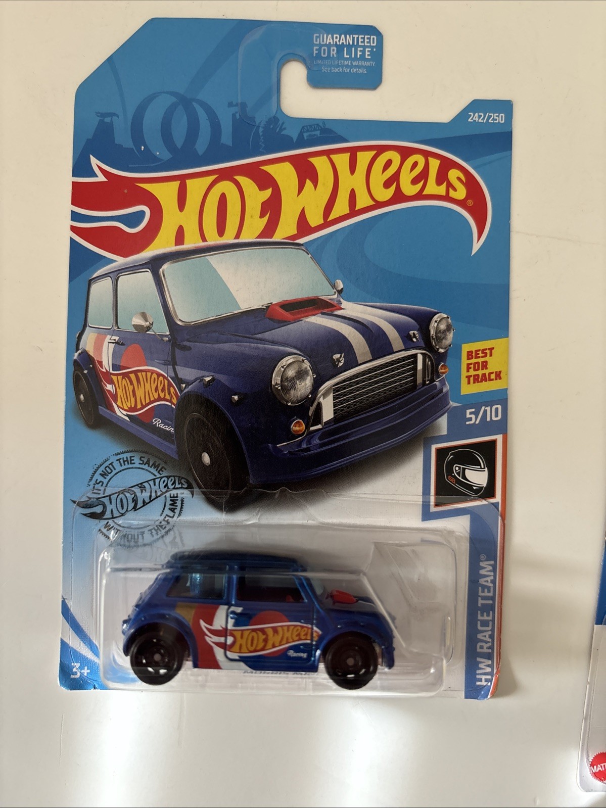 Hot Wheels Lot Of 6 Mini Cooper- Morris Mini