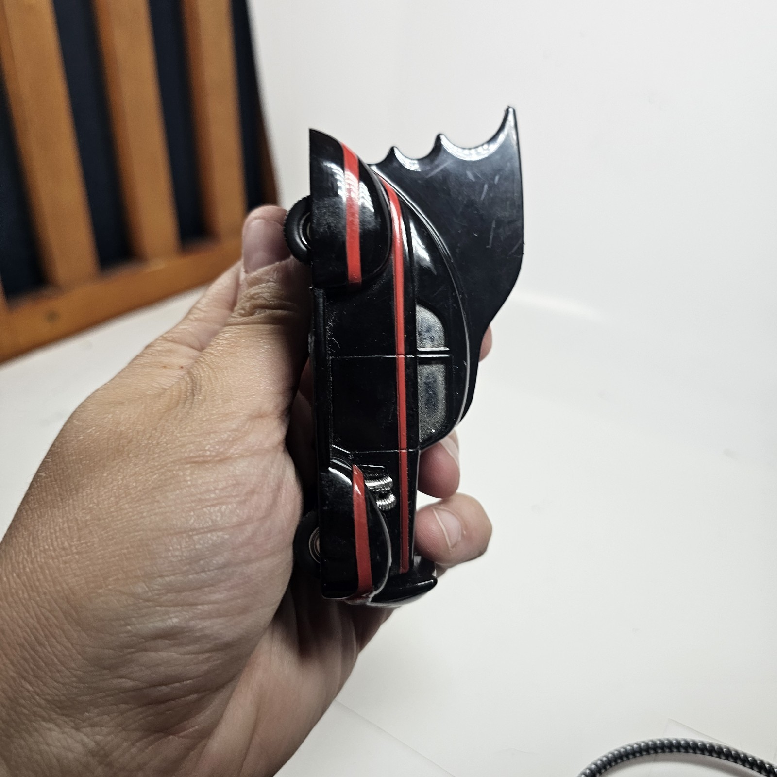 Batman Corgi 1940s Batmobile DC Comics 1:43rd Scale Diecast BMBV1