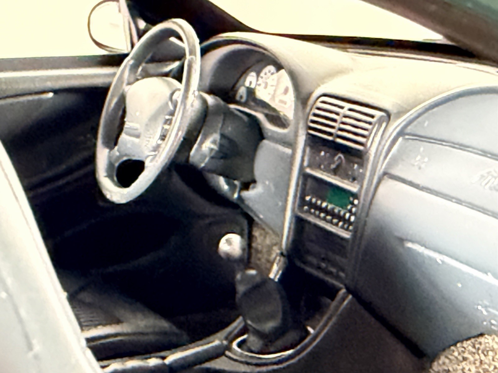 Autoart 2001 Ford Mustang GT Dark Green 1/18 Scale