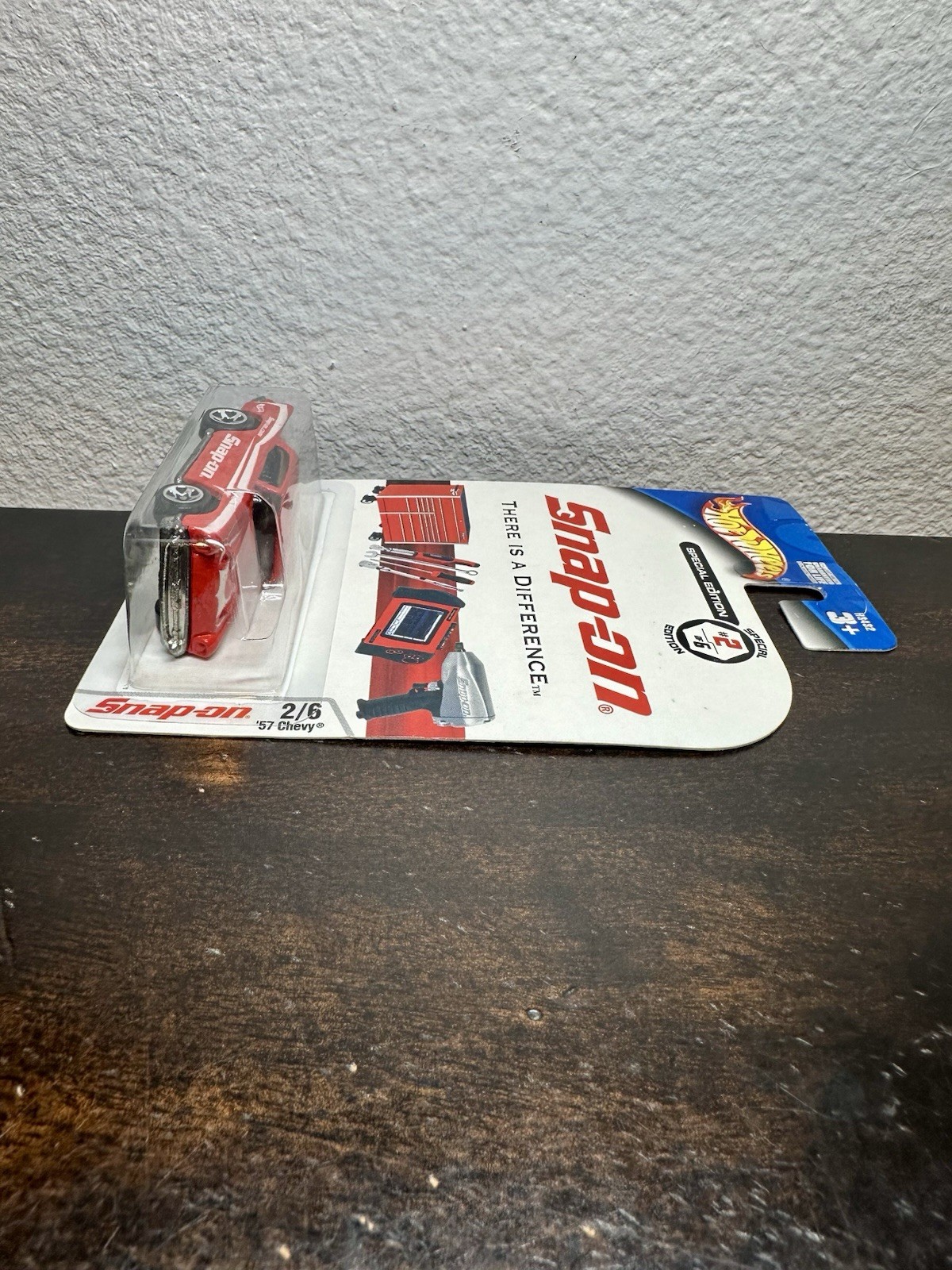 Hot Wheels Special Edition Snap-On ’57 Chevy