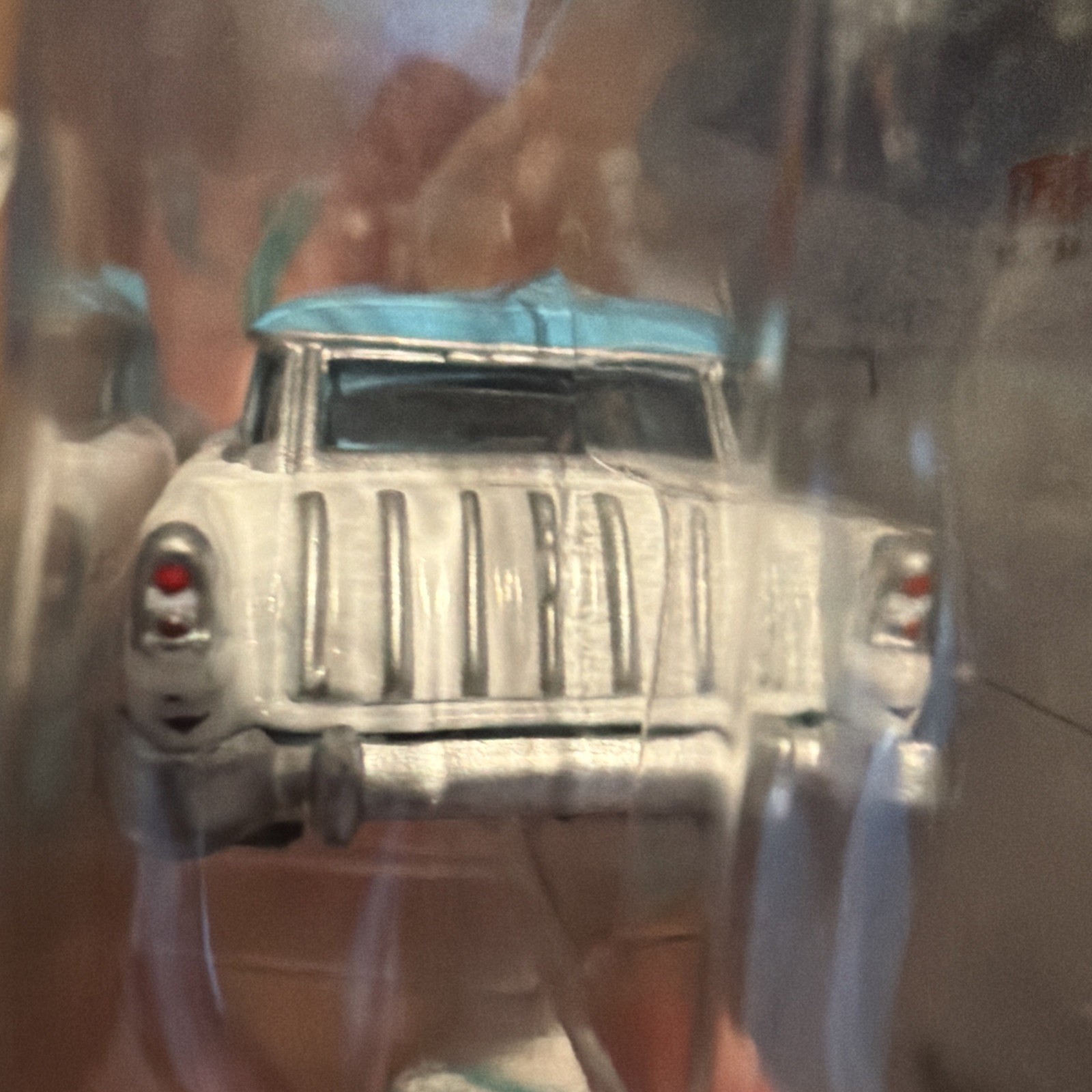 🌟1956 Chevy Nomad Bel Air🌟Tri-Chevy Edition 1/64🔥Diecast🇺🇸American Classic
