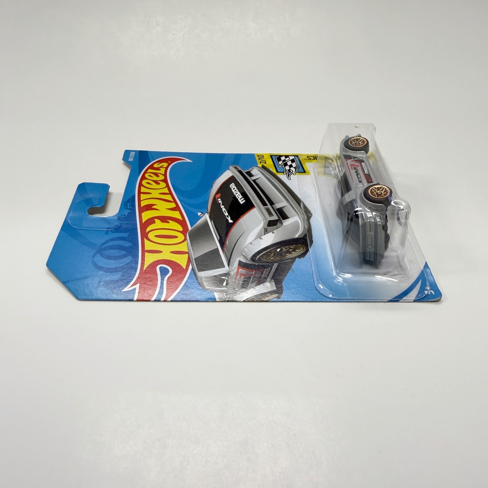 Hot Wheels Speed Graphics Mazda RX-7