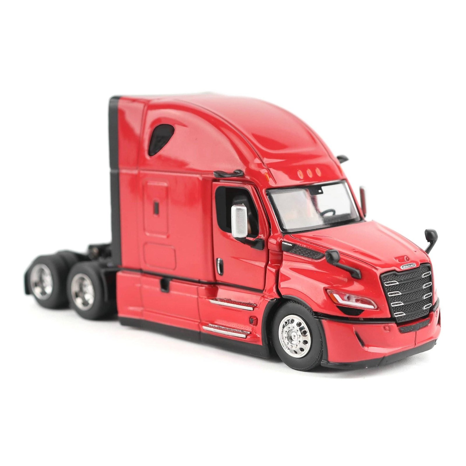 1/64 Freightliner Cascadia Gen-5 (2025) Truck Tractor by Diecast Masters, 71168