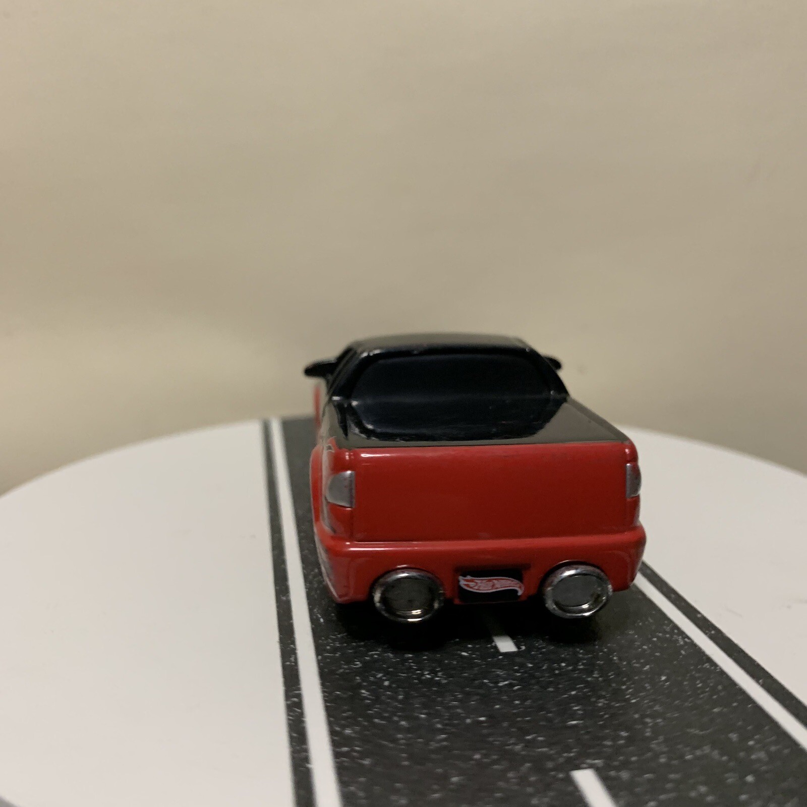 Hot Wheels Hot Tunerz Godfather Customs 2002 Chevy S10 Pickup Truck Red & Black