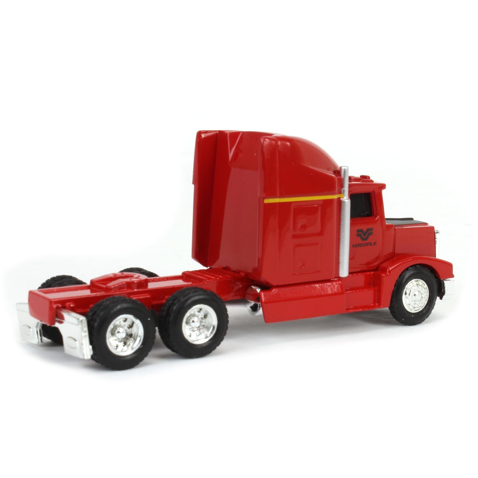 ERTL 1/64 Red Versatile Semi Truck- Loose no Box 16453-Truck