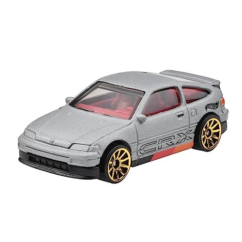 Hot Wheels Basic Car ’88 Honda CR-X [3 years old ~] HNK13