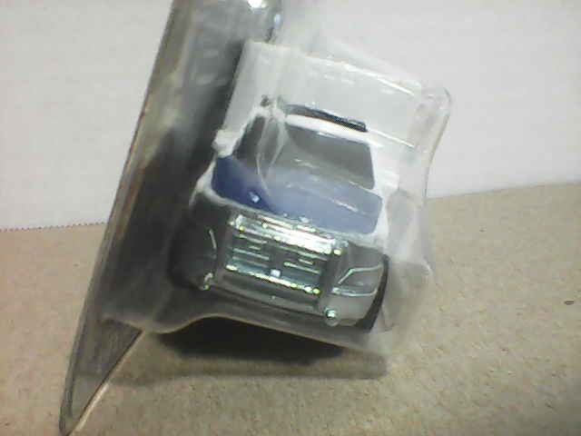 2026 Matchbox The Movie 5/12 “2019 RAM Ambulance” White, Short Card