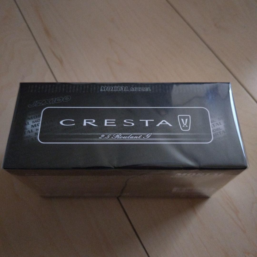 MORTAL CRESTA Silver 1:64