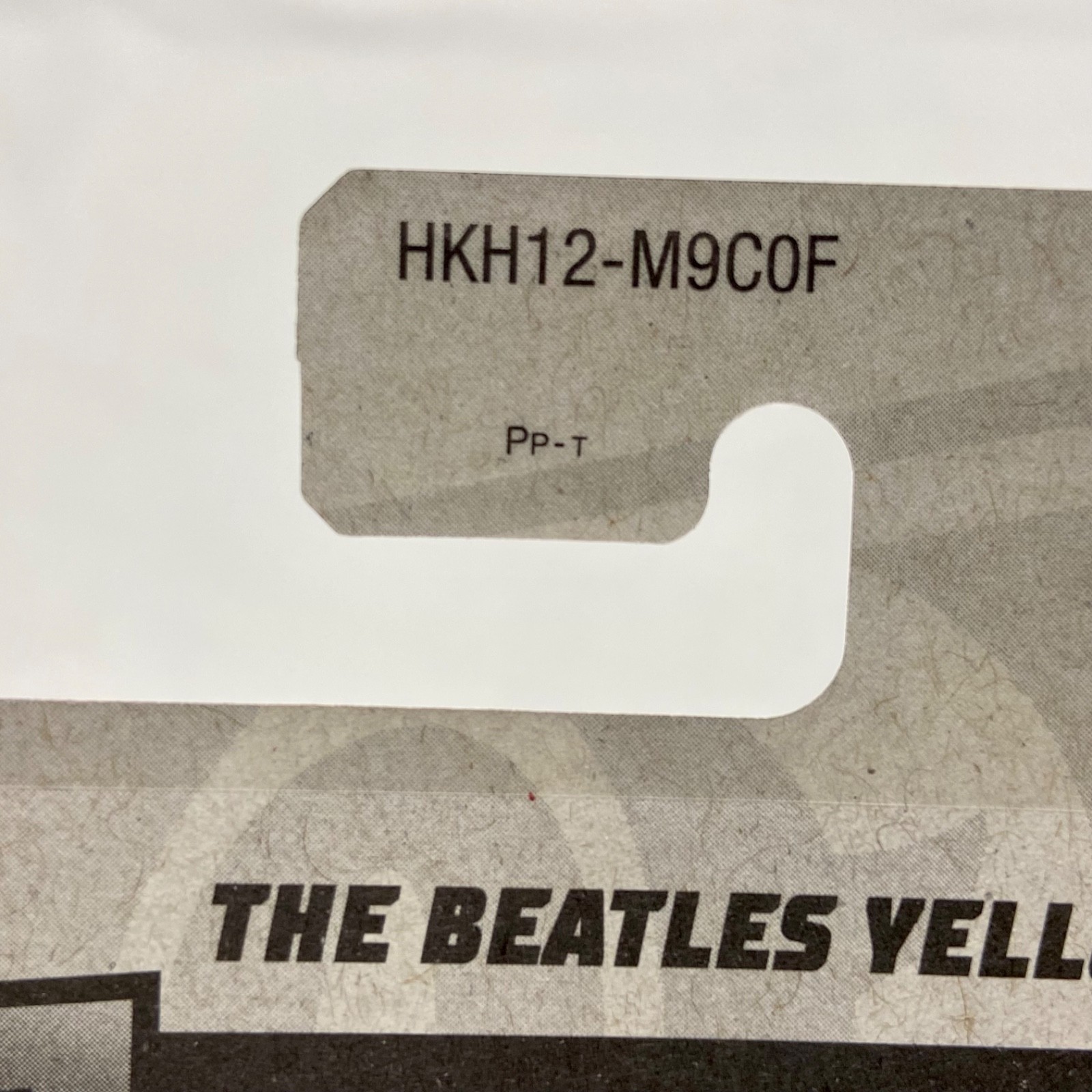 Beatles Yellow Submarine Hot Wheels 127/250 HW Screen Time 6/10 Diecast NIP 2023
