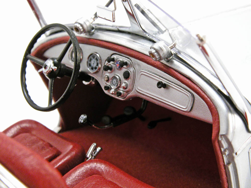 Classic Car Race Vintage Racing Car Racer Custom Concept1 18Built12Metal Body24