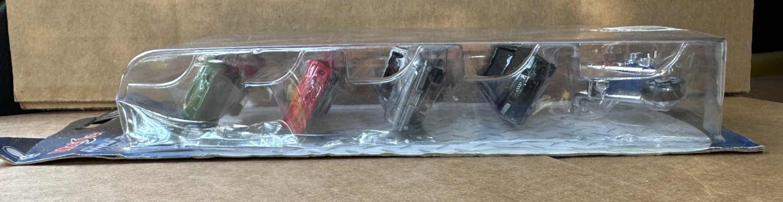 Maisto Die Cast Vehicle Set #15279 2007 5 Pack Set NEW