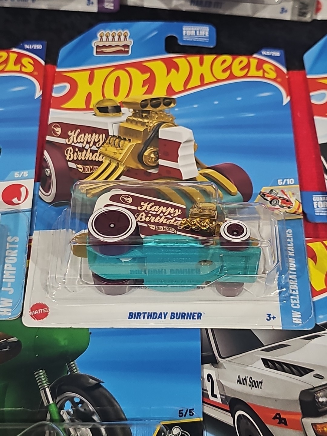 Hot Wheels Lot Of 13 Tresure Hunt 2025