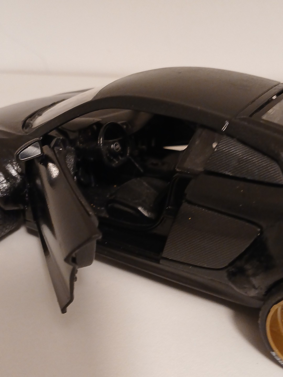 1 24 Maisto CUSTOM Built And Painted widebody Audi R8 V10 Plus READ DESC