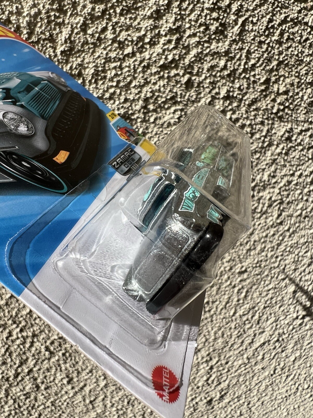 2025 Hot Wheels Zamac Custom ‘53 Chevy & Mazda Autozam Walmart Exclusive