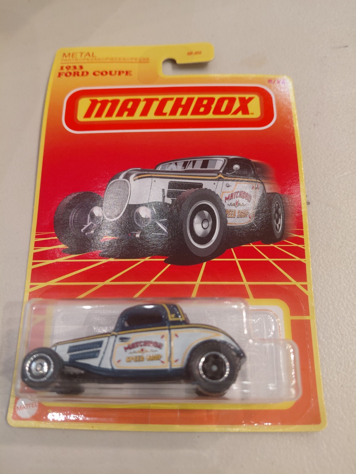Matchbox Various Cars (lot of 6)