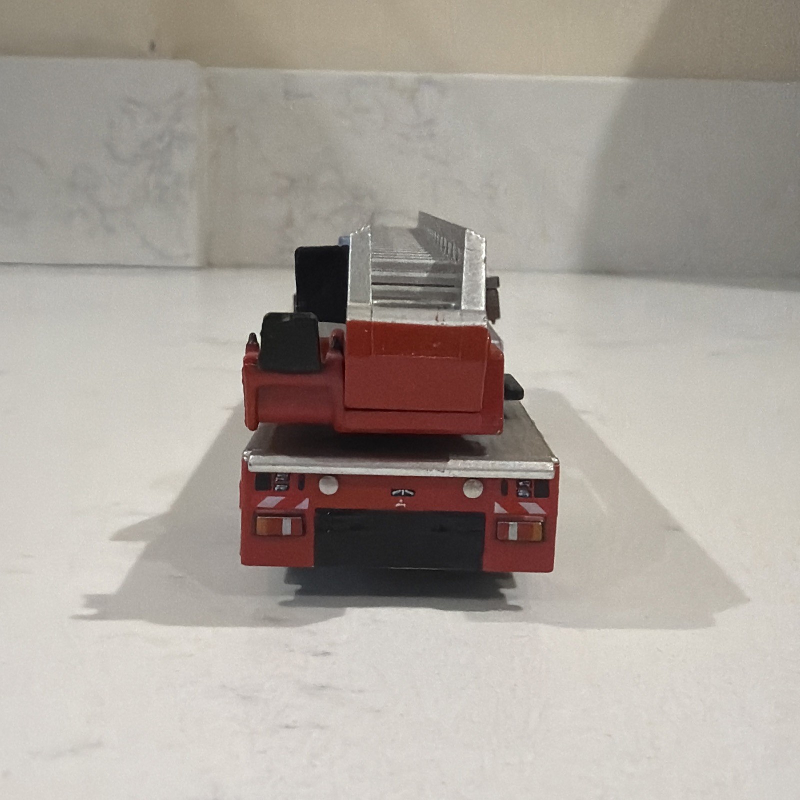 DLK 23-12 Iveco Magirus Fire Brigade Truck/Lorry Model Toy Diecast DeAgostini
