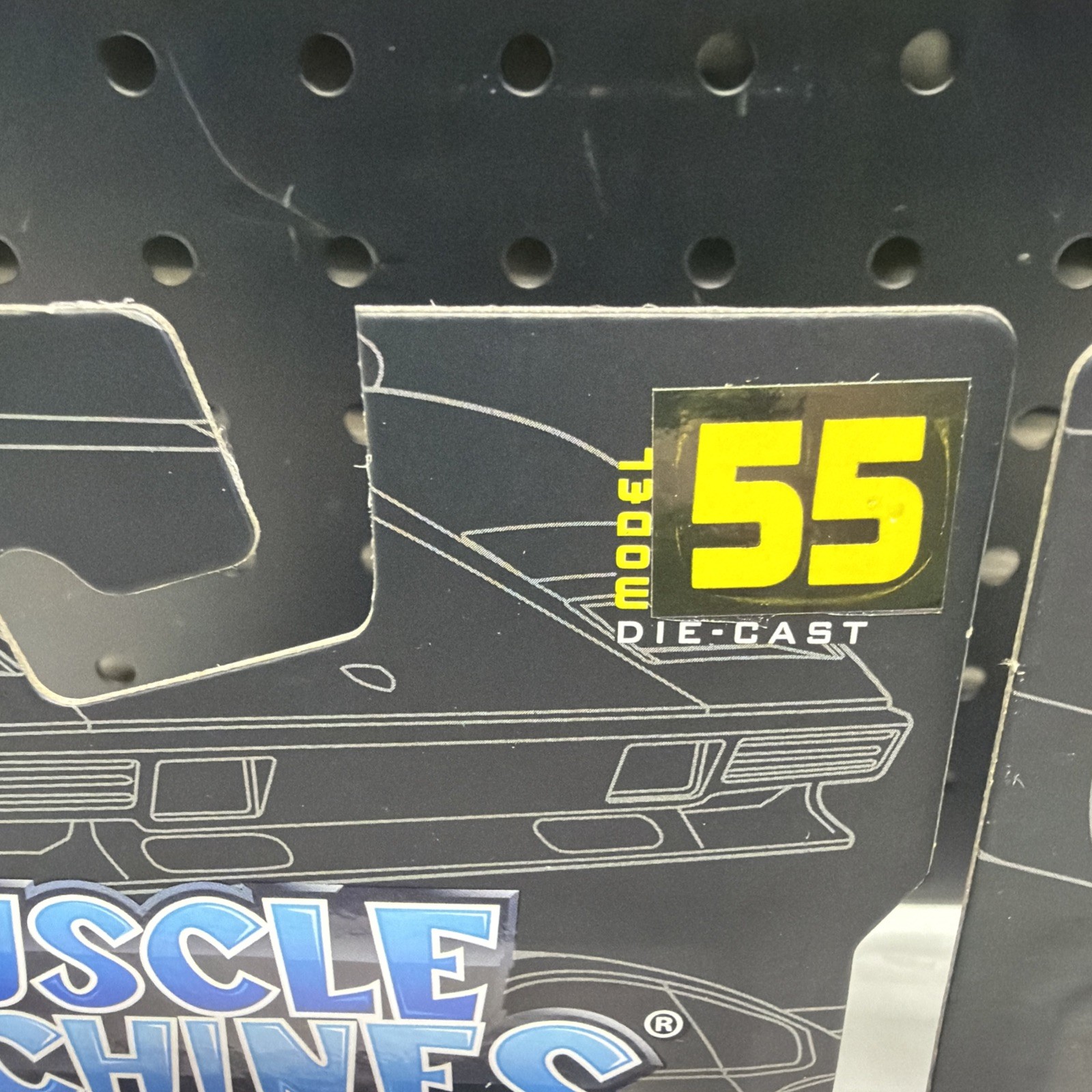 Muscle Machines Series 10 Liberty Walk Nissan Skyline R34 & 1972 Datsun 240Z Set