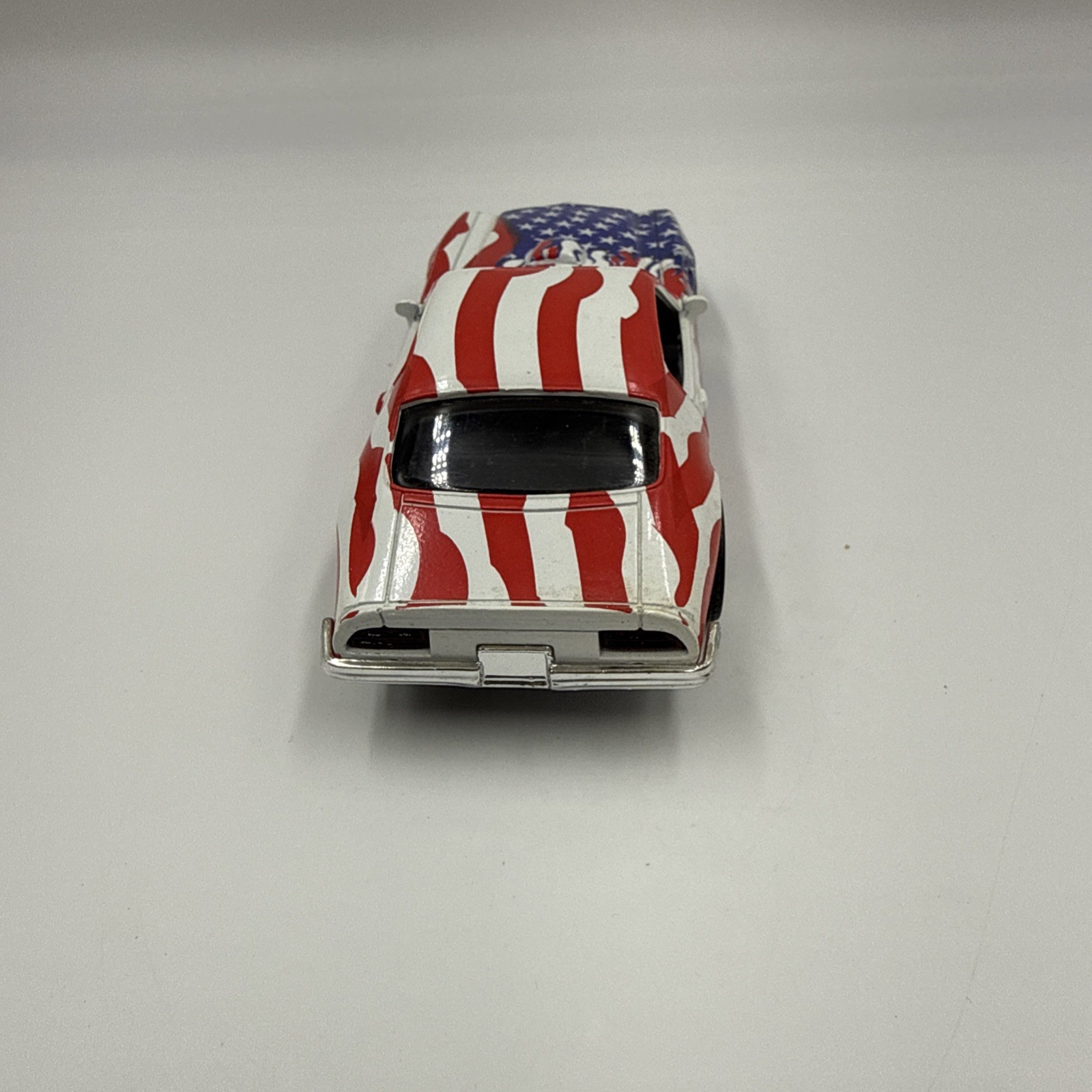 New Ray Speedy Power 1973 Fire Bird Trans Am Pull Back Opening Doors 6in Long
