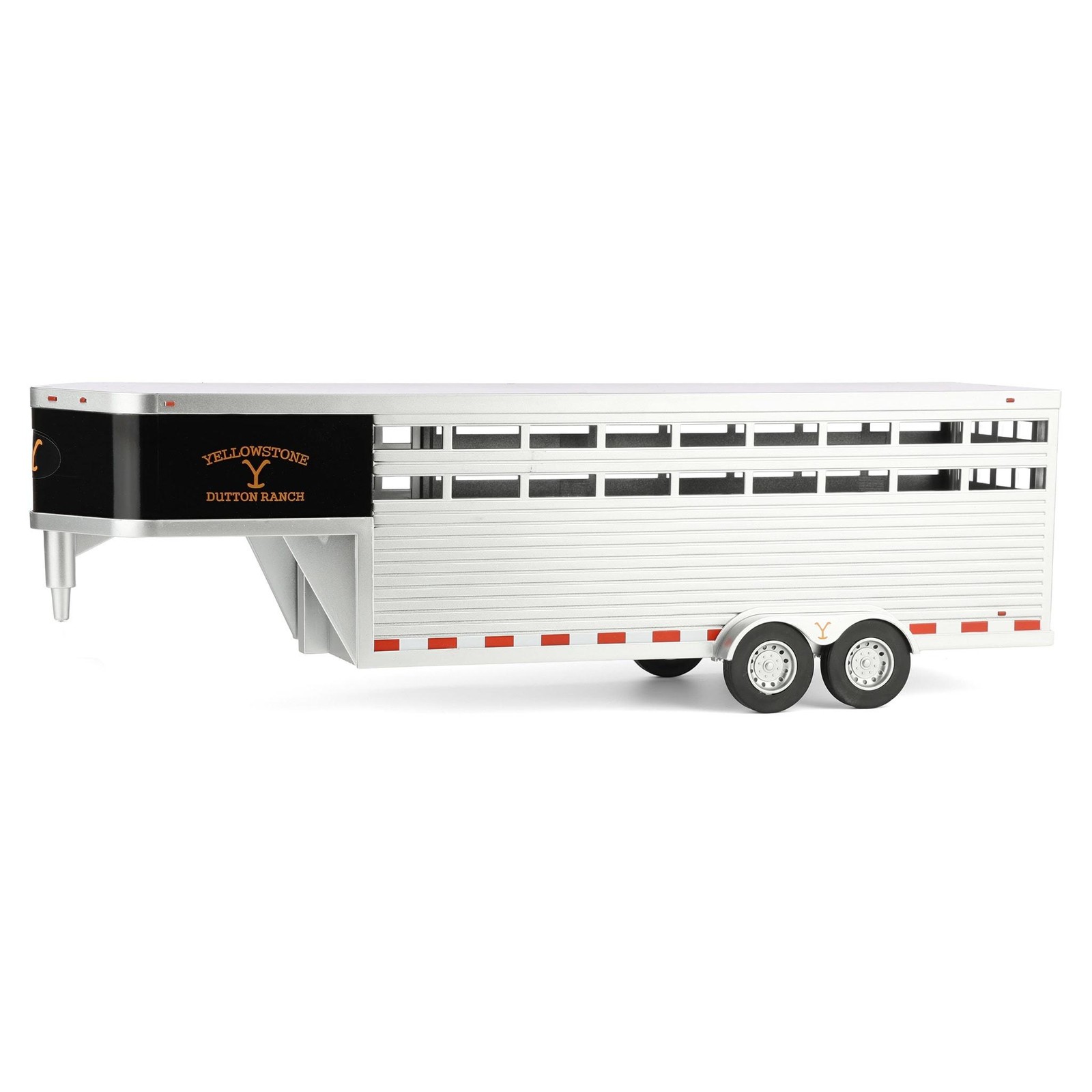1/20 Dutton Ranch Horse Trailer, Yellowstone Big County Toys 801
