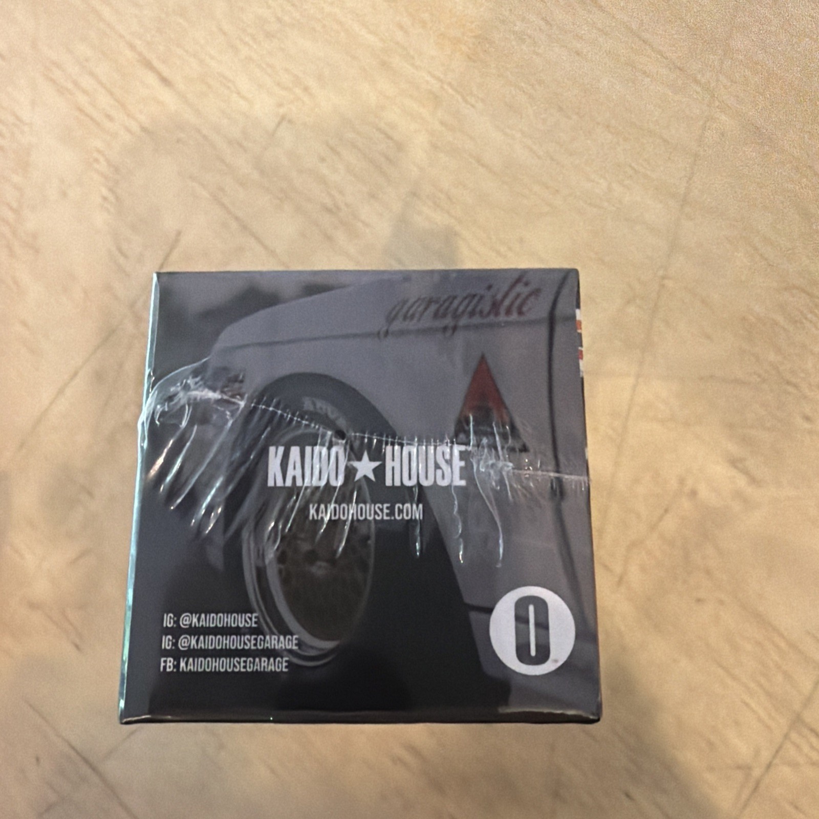Kaido House KHMG217 – BMW M3 Kaido Works Larry V1 USA Exclusive – SEALED