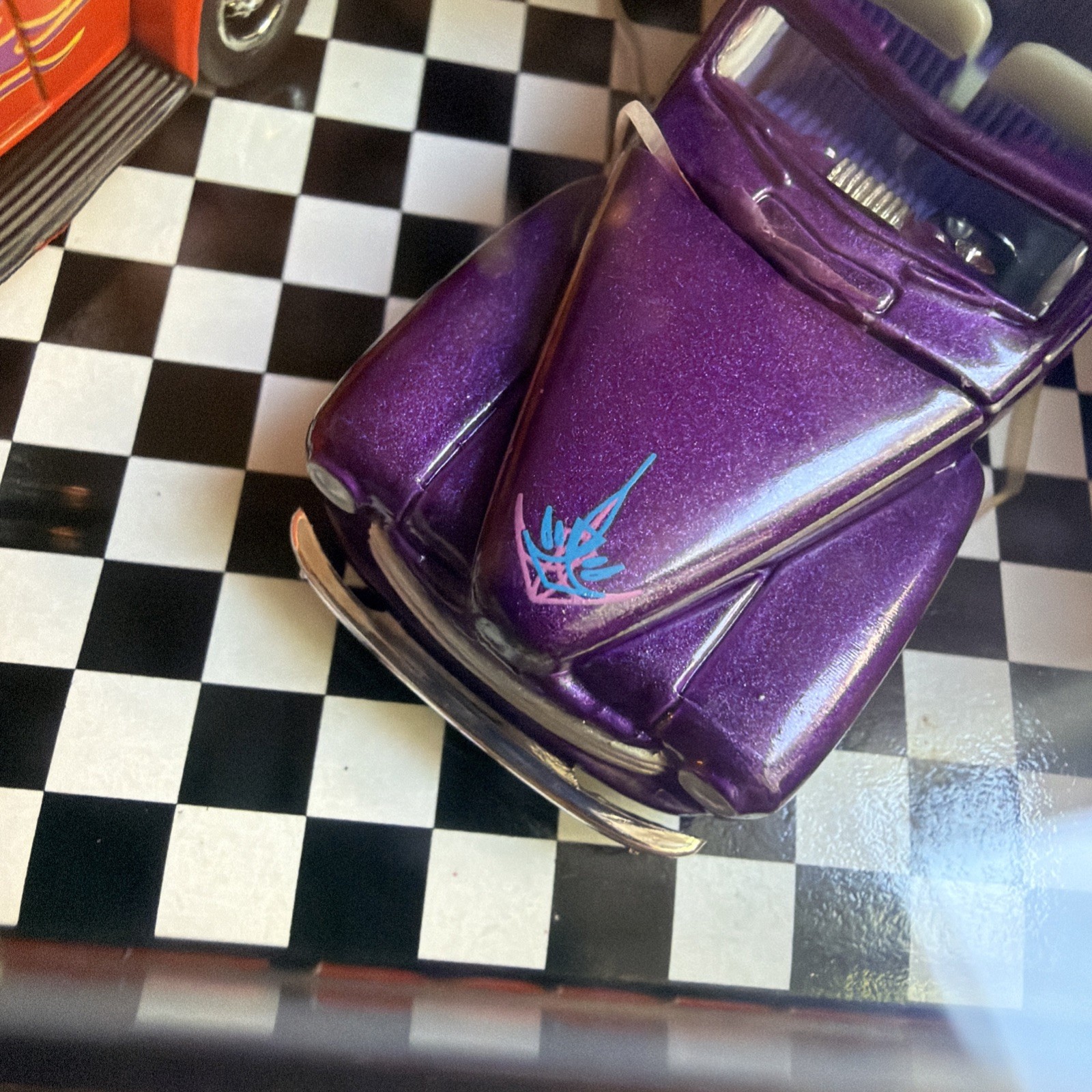 Hot Wheels Collectibles Street Rodder Hot Rod Series Ford ’34 & ’47 Limited Ed