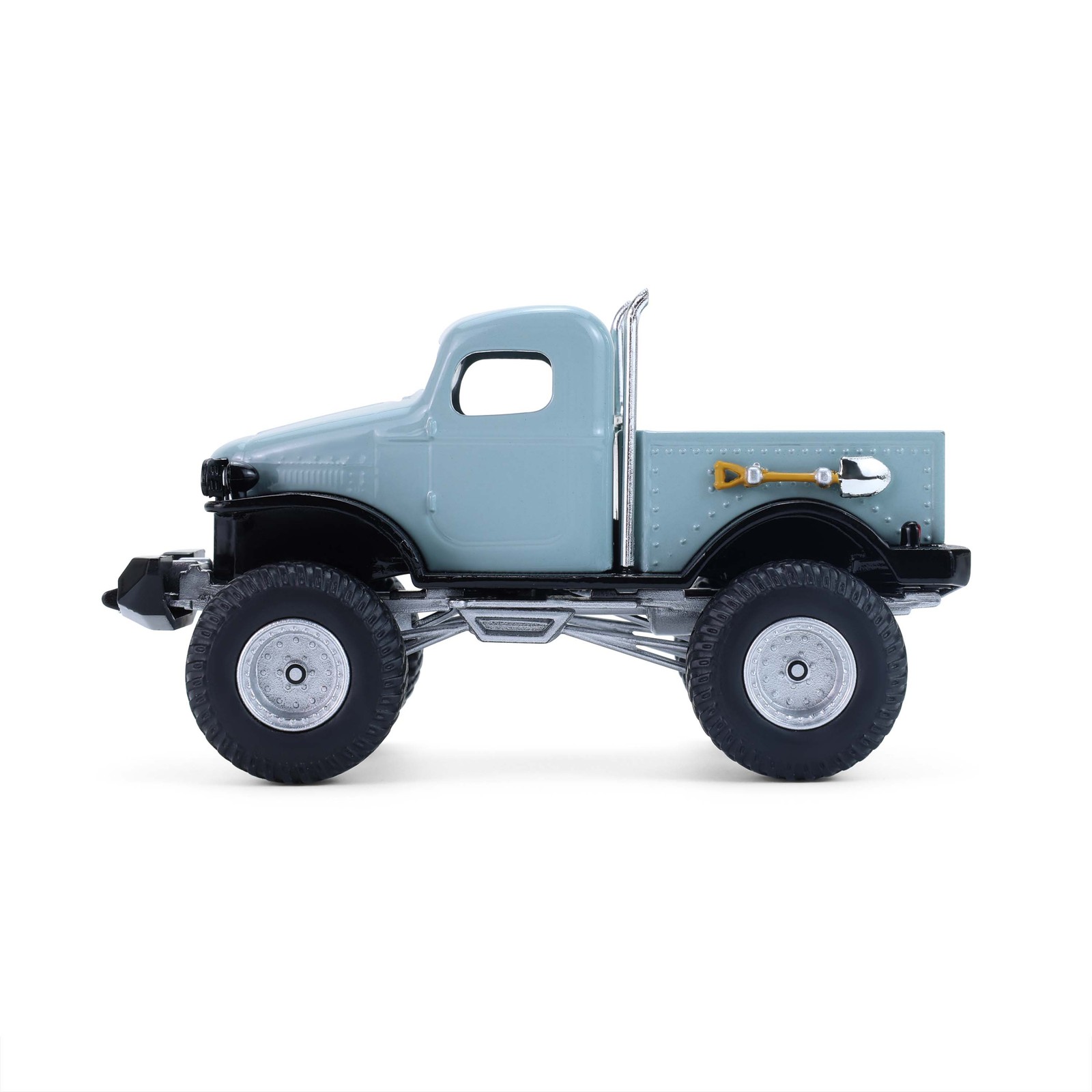 1941 MILITARY HALF TON 4X4 – SLATE BLUE