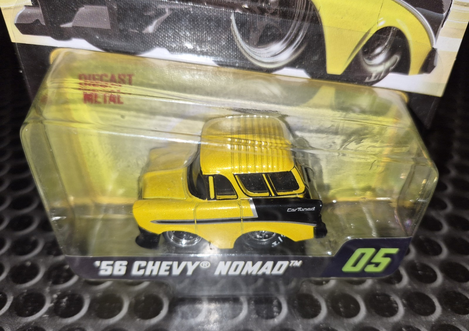 2 Pack: Car Tuned Speedshop: Customs – ’53 CHEVY PICKUP & ’57 GMC PANEL Series 3