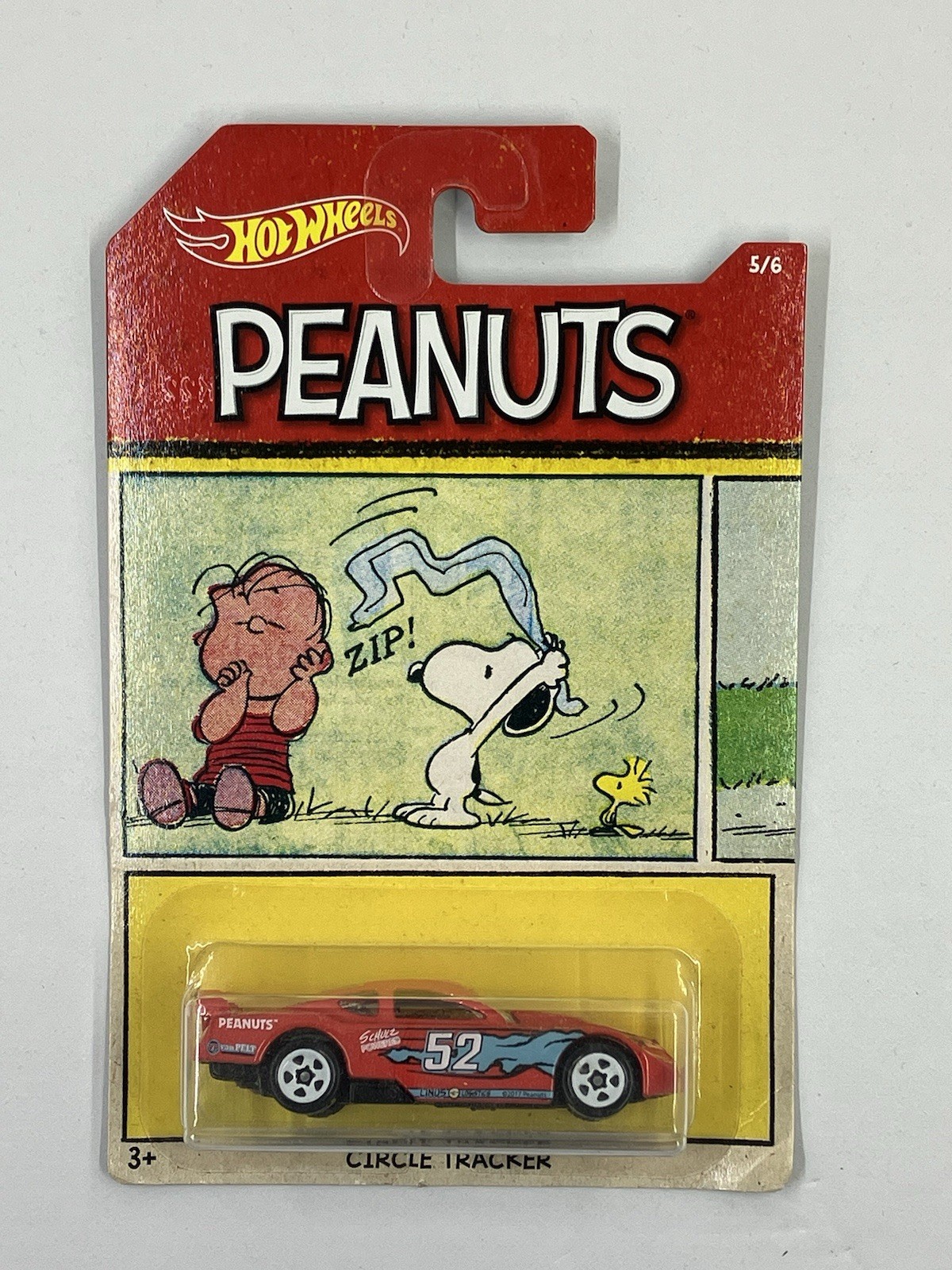 Hot Wheels – Peanuts – Complete Set of 6