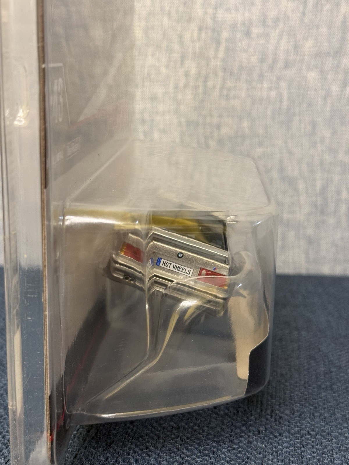 Hot Wheels Premium BMW M3 1:43 Diecast Car Silver Unopened Box