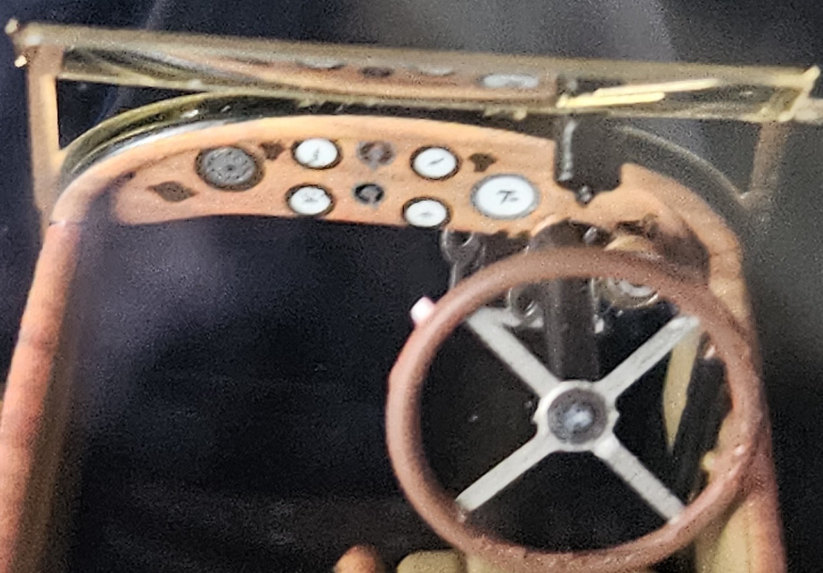RARE MATRIX 1910 BUGATTI TYPE 18 “BLACK BESS” LOUWMAN MUSEUM 1:43 SCALE MIB
