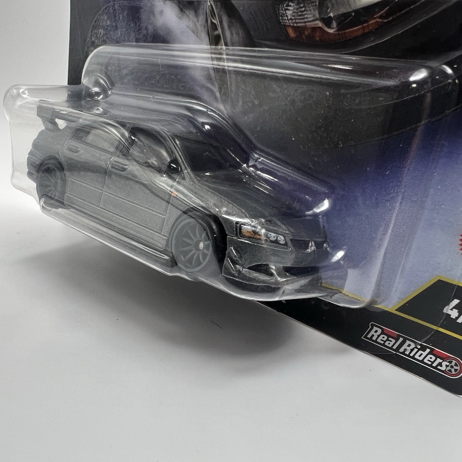2025 HOT WHEELS PREMIUM CAR CULTURE RONIN RUN 2 MITSUBISHI LANCER EVOLUTION IX