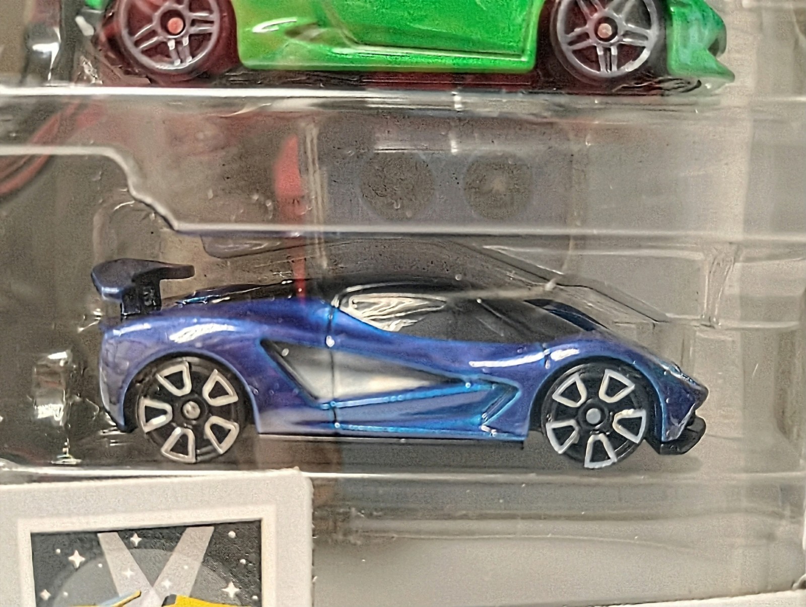 2025 Hot Wheels HW Motor Show 5 Pack Ferrari SF90 Stradale Lamborghini Huracan