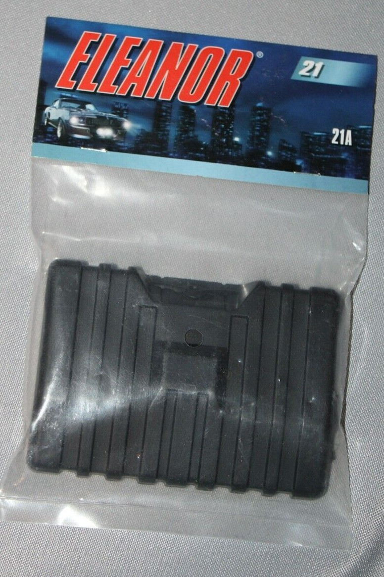Eaglemoss ELEANOR Gone in Sixty Seconds Build Up Kit #21