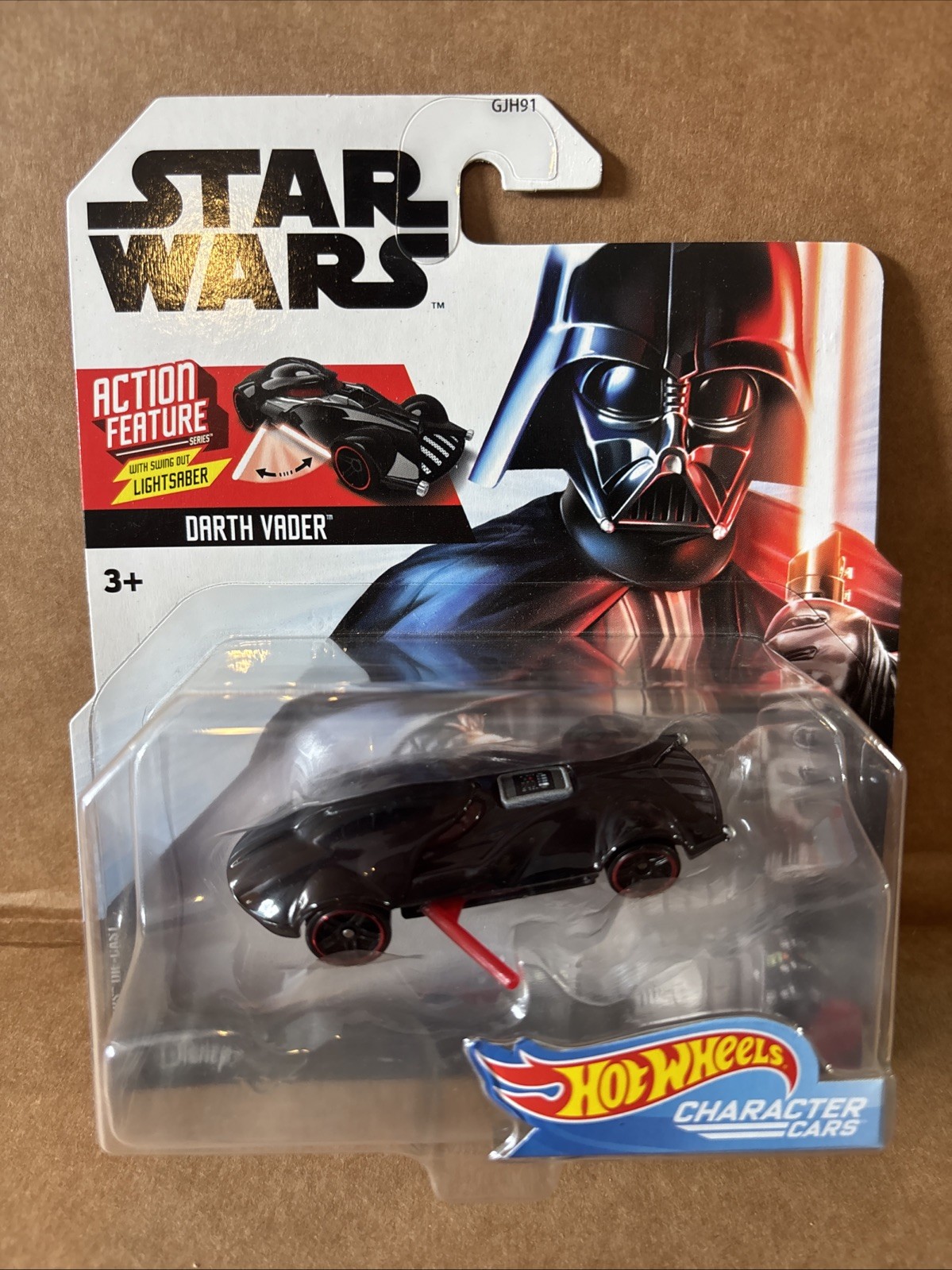 Hot Wheels, GJH91, Star Wars, Set of 8, Brand New, Comes In Manufacturer Box