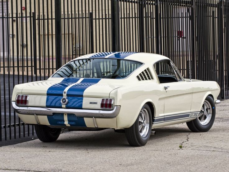 Ford Mustang GT Classic Custom Built Metal Model1Hot Rod24Race Sports Promo18Car