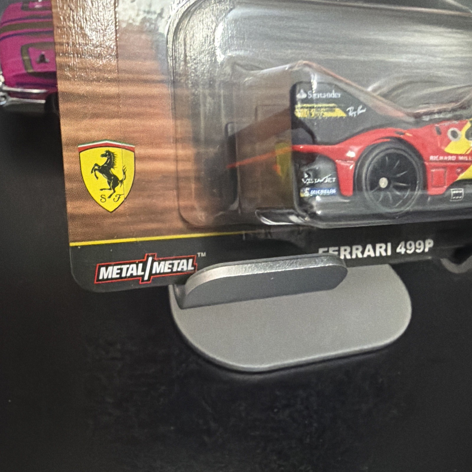 Hot Wheels Car Culture Series – Circuit Legends – Ferrari 499P – JBK49