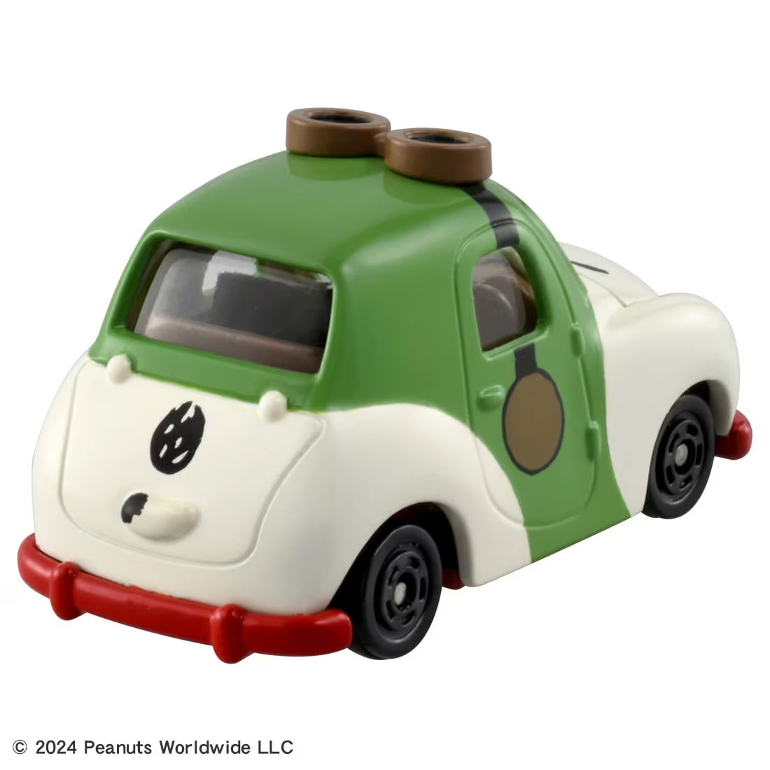 Takara Tomy / Dream Tomica SP Peanuts Gang Snoopy Car Ⅱ/ ii Flying Ace