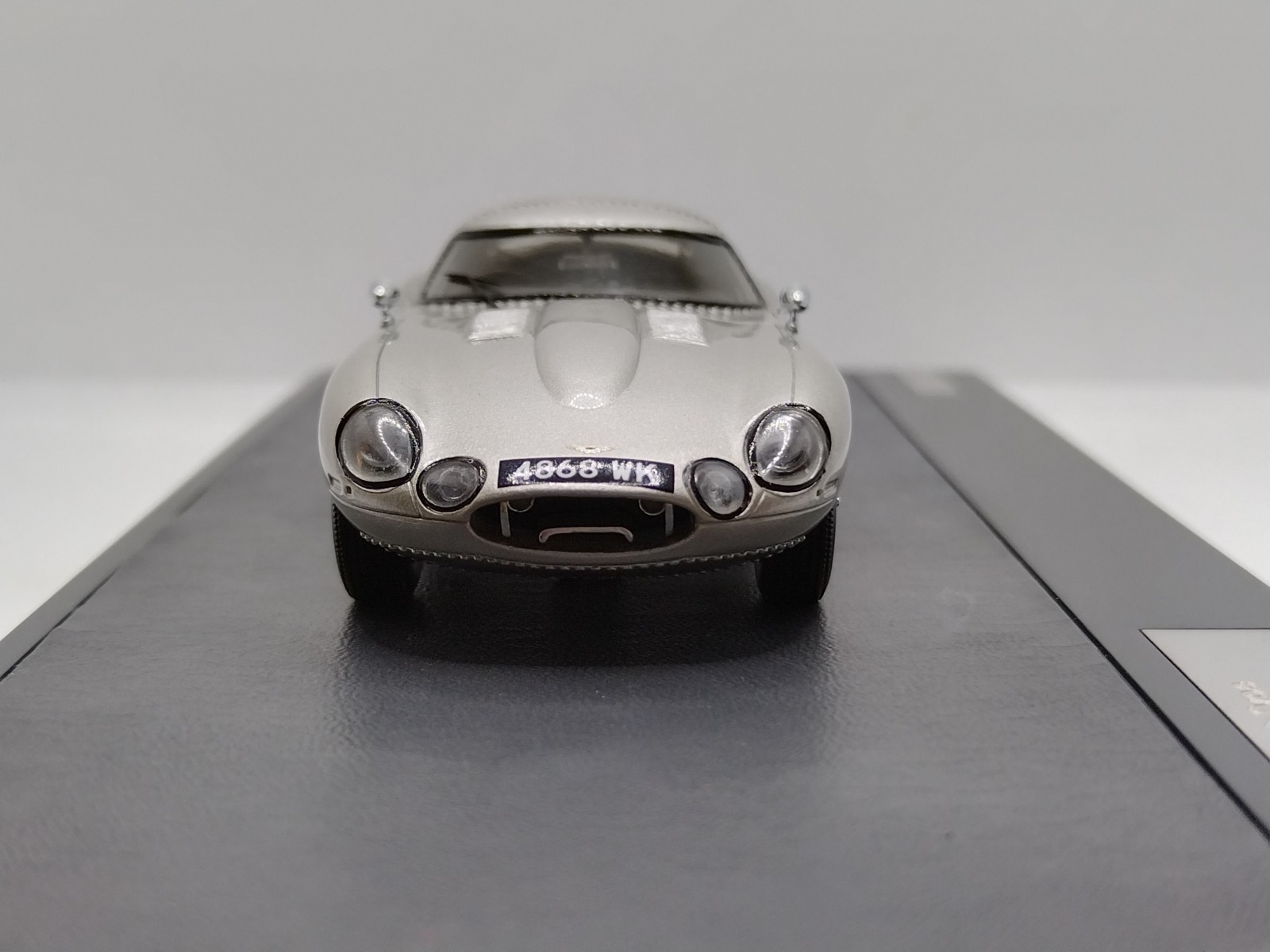 MATRIX 1/43 Jaguar E-Type Low Drag Coupe 1963. Wow Rare!