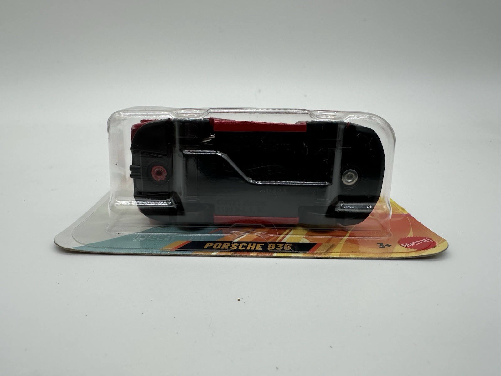Hot Wheels Chinese New Year Year of the Horse, Porsche 935, Red
