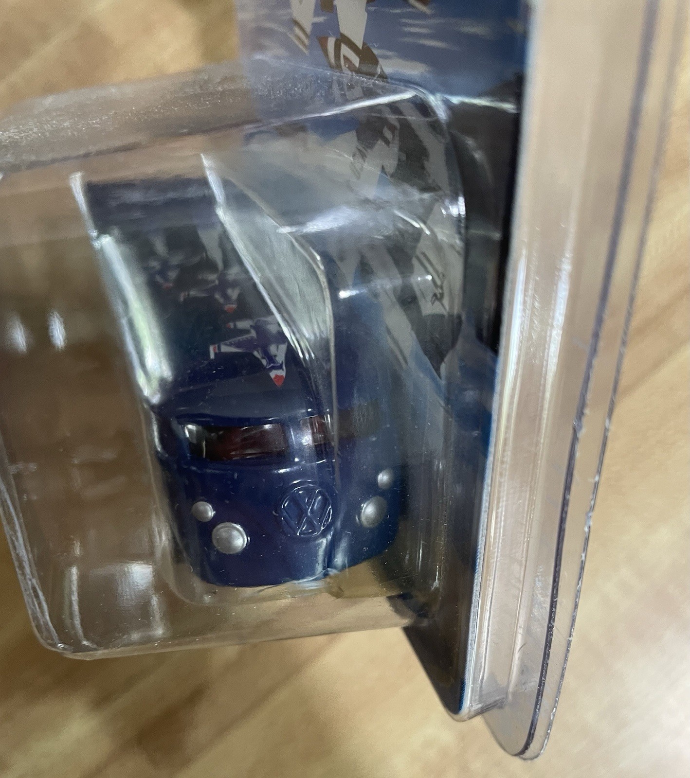 Hot Wheels United States Air Force Thunderbirds VW Bus Limited Edition MIP