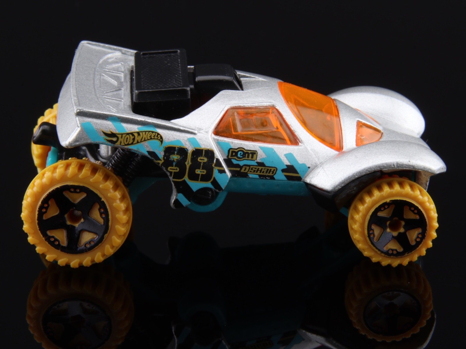 2016 Hot Wheels Formula Space 5-Pack ~ DA’ KAR ~ Loose Diecast 1:64 Car