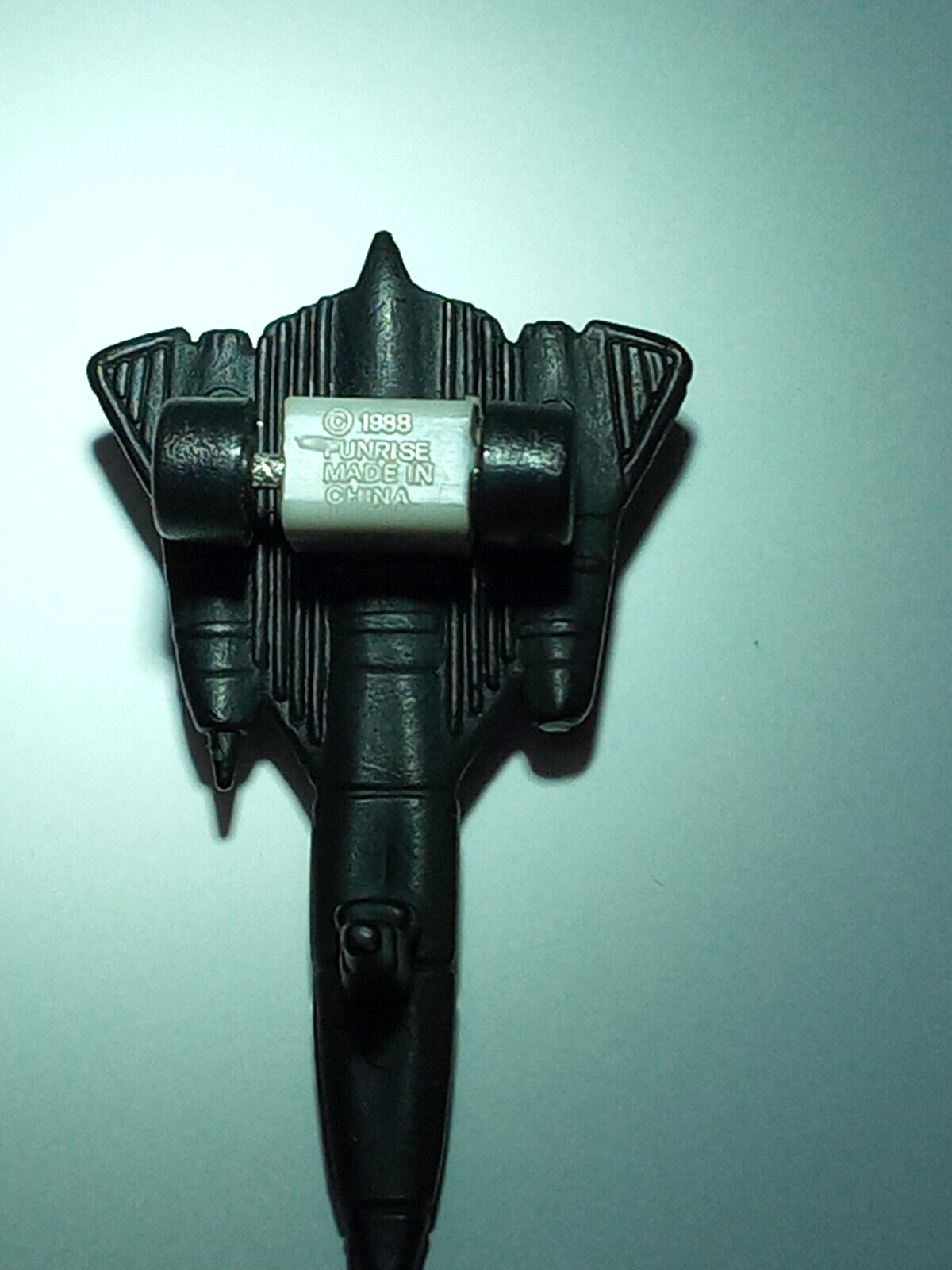 Micro Machines Funrise 1988 mini USAF Lockheed Martin SR-71 Blackbird “789” #2