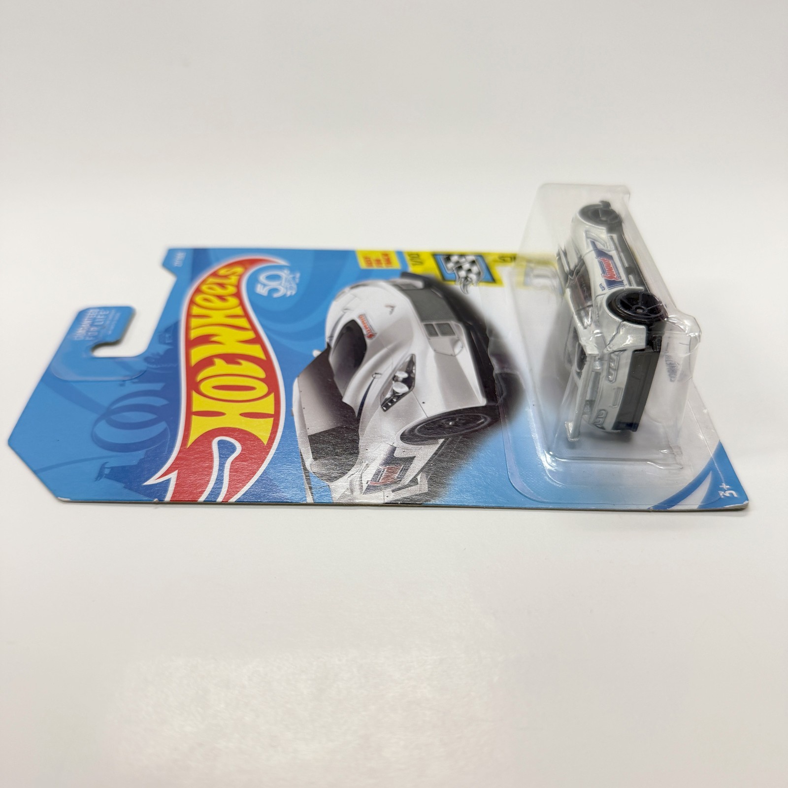 Hot Wheels Speed Graphics Corvette C7.R