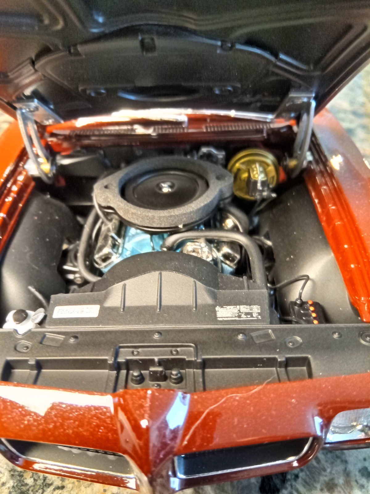 1970 Pontiac GTO